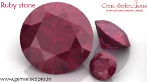 In other words, if you are only going to wear a diamond on your finger at temperatures comfortable to humans away from high ion sources, then the diamond will last millions to billions of years. Ruby Stone Benefits For Cancer