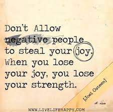 Never Allow Anyone To Steal Your Joy From You You Don T Owe Anybody An Explanation To Be Happy Part 1 Steemit
