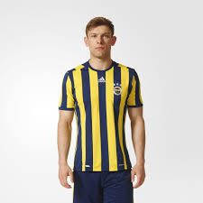 Aradığınız tüm futbol çeşitleri farklı beden seçenekleri ile fenerium'da! Fenerbahce Sk 16 17 Adidas Home Shirt 16 17 Kits Football Shirt Blog