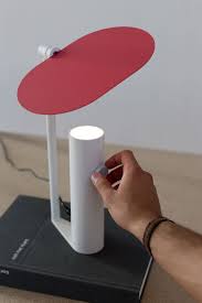 Vilo An Uplight With An Adjustable Shade By Ali Safa Lampen Hanglamp Verlichting