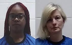 Liberty County Jail arrest report, August 4, 2023