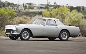 Jul 01, 1975 · upon its debut in 1959 at the paris motor show, the second series 250 gt cabriolet offered a variety of subtle changes over the first series models. Ferrari 250 Gt Cabriolet Series Ii