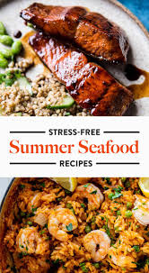 Watermelon sesame poke bowl · 3. 20 Easy Seafood Recipes That Come Together In 30 Minutes