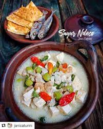 Tempe dan tahu memiliki beragam manfaat yang baik untuk tubuh manusia. Resep Sayur Ndeso Resep Masakan Masakan Resep