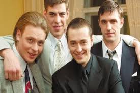 «бригада» — российский криминальный телесериал 2002 года. Sasha Belyj I Ego Komanda Kak Slozhilis Sudby Geroev Seriala Brigada