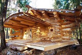 Case din lemn cabane din lemn cabane din lemn rotund terase foisoare. Fatada Cu Lemn Rotund