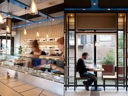 Roost Coffee Take Away By Buroblase Loeff Amsterdam Netherlands