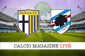 Centro sportivo strada nazionale est, 1, 43044 collecchio (pr) italia legal adress: Parma Sampdoria 2 3 Cronaca Diretta Live Risultato Finale