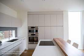 Attract more customers by adding more content such as opening hours, logo and more. Briar Hill Interior Design A Seamless Modern Kitchen Modern Kitchen Hill Interiors Interior Design