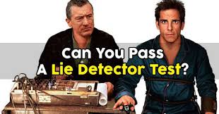 It's not enough to simply tell the truth if you want to know how to pass a lie detector test. Can You Pass A Lie Detector Test Quizdoo