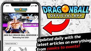 Maybe you would like to learn more about one of these? New 2021 Mobile Dragon Ball App Official Website Release Youtube