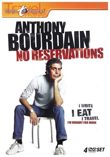 Amazon.com: Anthony Bourdain: No Reservations - Collection 1 [DVD]