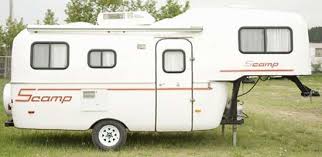 5th wheel versus class a is a common issue that appeals to many drivers. Scamp Small Fifth Wheel Roaming Times