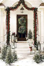Shop pottery barn for holiday decorations featuring festive designs perfect for any celebration. 39 Spectacular Outdoor Christmas Decorations Best Holiday Home Decor