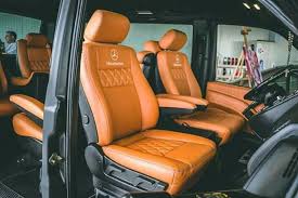 Rasskaz Vladelca Mercedes Benz Vito 1st Generation Vstrecha Tapiceria Autos Autos Camper