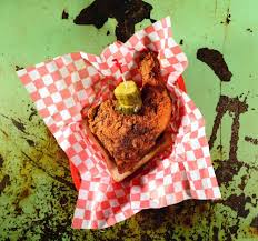 Maybe you would like to learn more about one of these? Here S The Word On The Very Spicy Bird At Five Points Hot Chicken