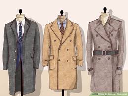How To Size An Overcoat 13 Steps With Pictures Wikihow