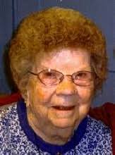 Obituary information for Betty E. Becker