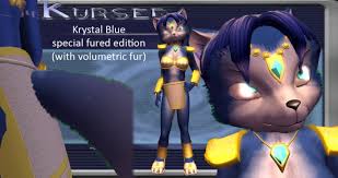 Check spelling or type a new query. Second Life Marketplace Kursed Fox Krystal Blue Avatar Special Complete Edition
