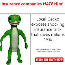 Not only has the company been around since 1936, but it has also since become one of the most popular auto insurance providers. Switch To Geico And You Can Save 15 Or More On Car Insurance Dankmemes