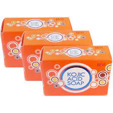 Get all the info about kojic acid soap. Buy Bevi Kojic Acid Soap For Skin Brighiting And Hyper Pigmentation Pack Of 3 Online Get 4 Off