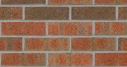 Stretcher Bond Is The Most Commonly Used Brick Bond For Single Skin Walls 4inch Walls Fletcher Bond Is A Decorative Bond Us Brick Bonds Types Of Bricks Brick