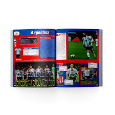 Campionatul mondial de fotbal 2018, program complet. Campionatul Mondial De Fotbal 2018 Rusia Editura Kreativ Emag Ro