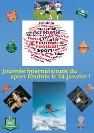 Une pratique régulière du sport. Journee Internationale Du Sport Feminin Actualites College Victor Hugo