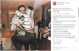 Fidji Et Dylan Les Princes De Nouveau En Couple Je Ne Te Fidji Fidji Ruiz Islam