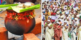 The kerala state government has decided that. Attukal Pongala Of Devotion And Offerings Railyatri Blog