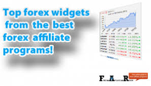Forex Widgets For Affiliate Marketers Sellingforex Com
