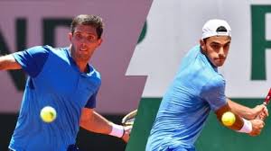 Roland garros es el unico grand slam que se disputa sobre tierra batida. Delbonis Y Cerundolo Debutaron En Roland Garros 2021 Tyc Sports