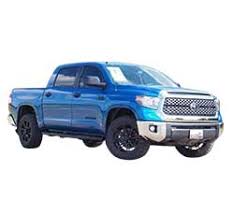 Standard on limited, platinum, 1794 edition and trd pro grades; 2018 Toyota Tundra Trim Levels W Configurations Comparison