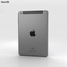 Apple iPad Mini 2 Cellular Space Grey ...