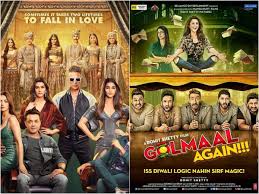 A list of comedy television series by country of origin. Akshay Kumar S Housefull 4 Records The Highest Single Day Ever For A Comedy Film Beats Ajay Devgn S Golmaal Again Hindi Movie News Times Of India