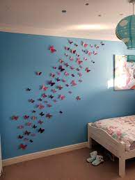 Check spelling or type a new query. Pin By Sylwia Majewicz On Dekoracje Butterfly Bedroom Ideas Kids Butterfly Room Butterfly Bedroom