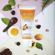 Buy Apricot Honey Peel Off Mask Online At Best Prices Jovees