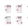 And it'll sound like this. 1