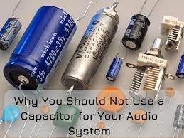 You will need to place a voltmeter across the capacitor to monitor the voltage. Why Car Audio Capacitors Don T Work Axleaddict