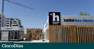 Maybe you would like to learn more about one of these? El Canaveral En Madrid Arrastrara 3 000 Millones De Los Promotores En 14 000 Casas Companias Cinco Dias