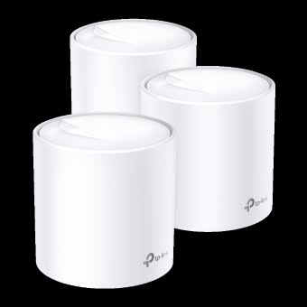 Deco X10 | AX1500 Whole Home Mesh Wi-Fi 6 System | TP-Link Saudi Arabia