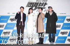 Officials said the pedestrian crash happened at approximately 10 a.m. Hit And Run Squad 2019 Korean Movie Drama Milk