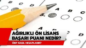 Üniversite sınavlarına girecek öğrenciler için hem sınavdan aldıkları puanlar hem de başarı. Obp On Lisans Basari Puani Nasil Hesaplanir Agirlikli On Lisans Basari Puani Nedir