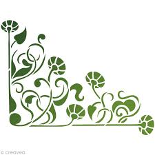 Décoration murale chambre bébé : Decoration Murale Art Deco Pochoirs Muraux Scadinave Pochoir Deco Bebe Et Puericulture Chambre D Enfant