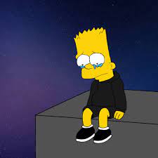 With tenor, maker of gif keyboard, add popular bart sad animated gifs to your conversations. Sad Bart By Benni2ez On Deviantart