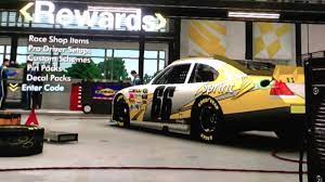 For the first time, you can take the wheel in thrilling recreations of actual nascar race moments. Nascar Inside The Line Cheat Codes Youtube
