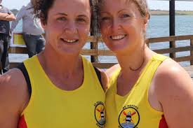 Sun, sea and sand at annual regatta