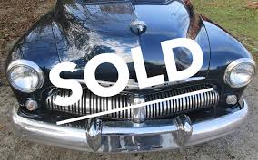 Image result for Banning Blue 1950 Mercury