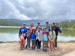 Hume Lake Trail — The Weekly Camper