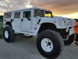 2000 Hummer H1 Hummer H1 With Big Lift Kit 2017 2018 Is In Stock And For Sale 24carshop Com Hummer H1 Classic Trucks Trucks